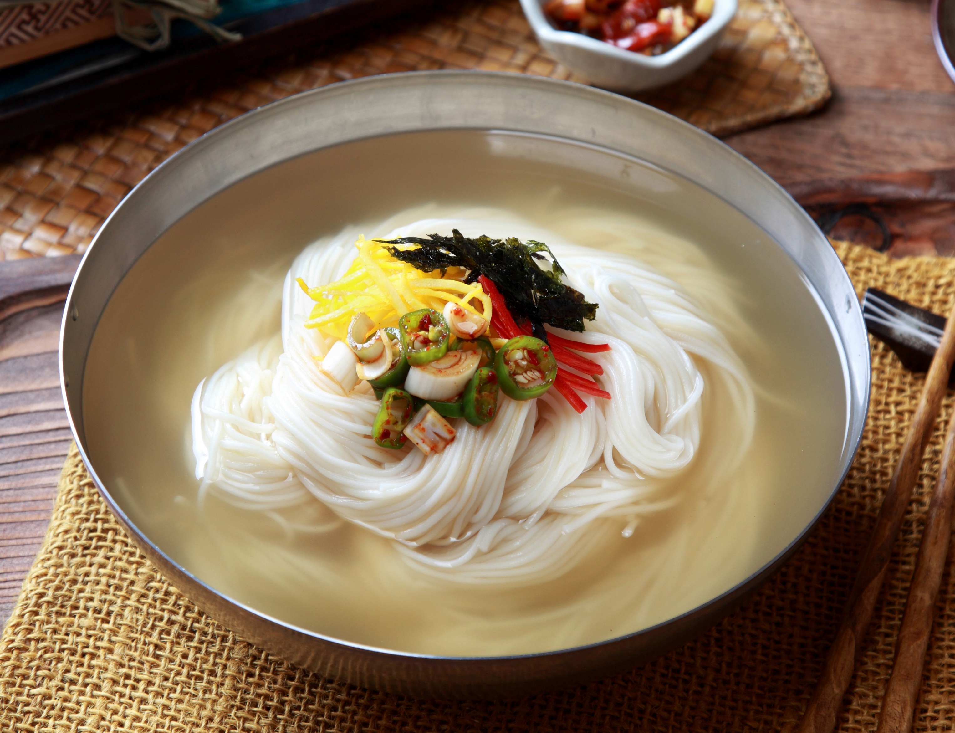 공릉동원조멸치국수 남촌점