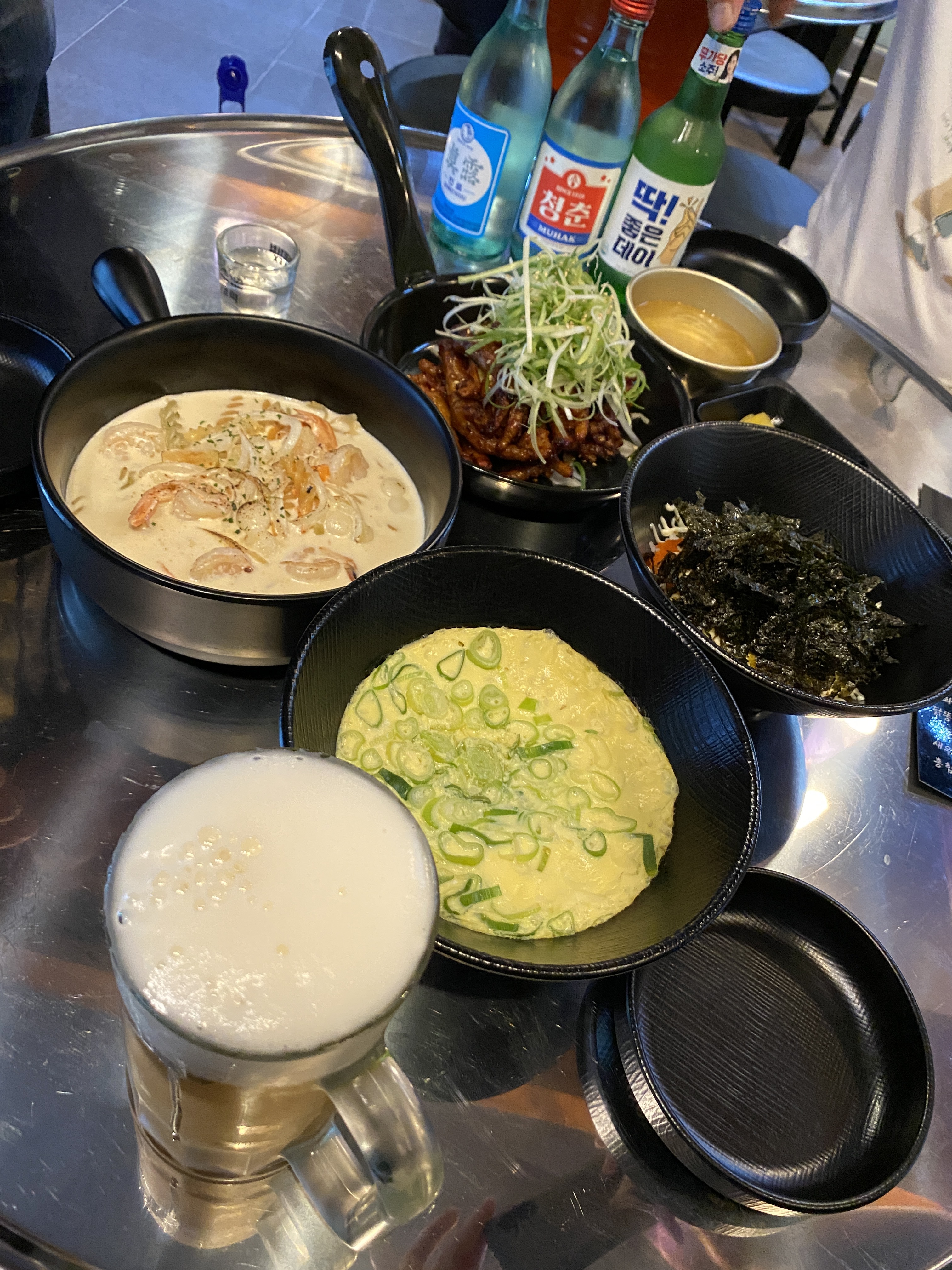 미인닭발 신정점