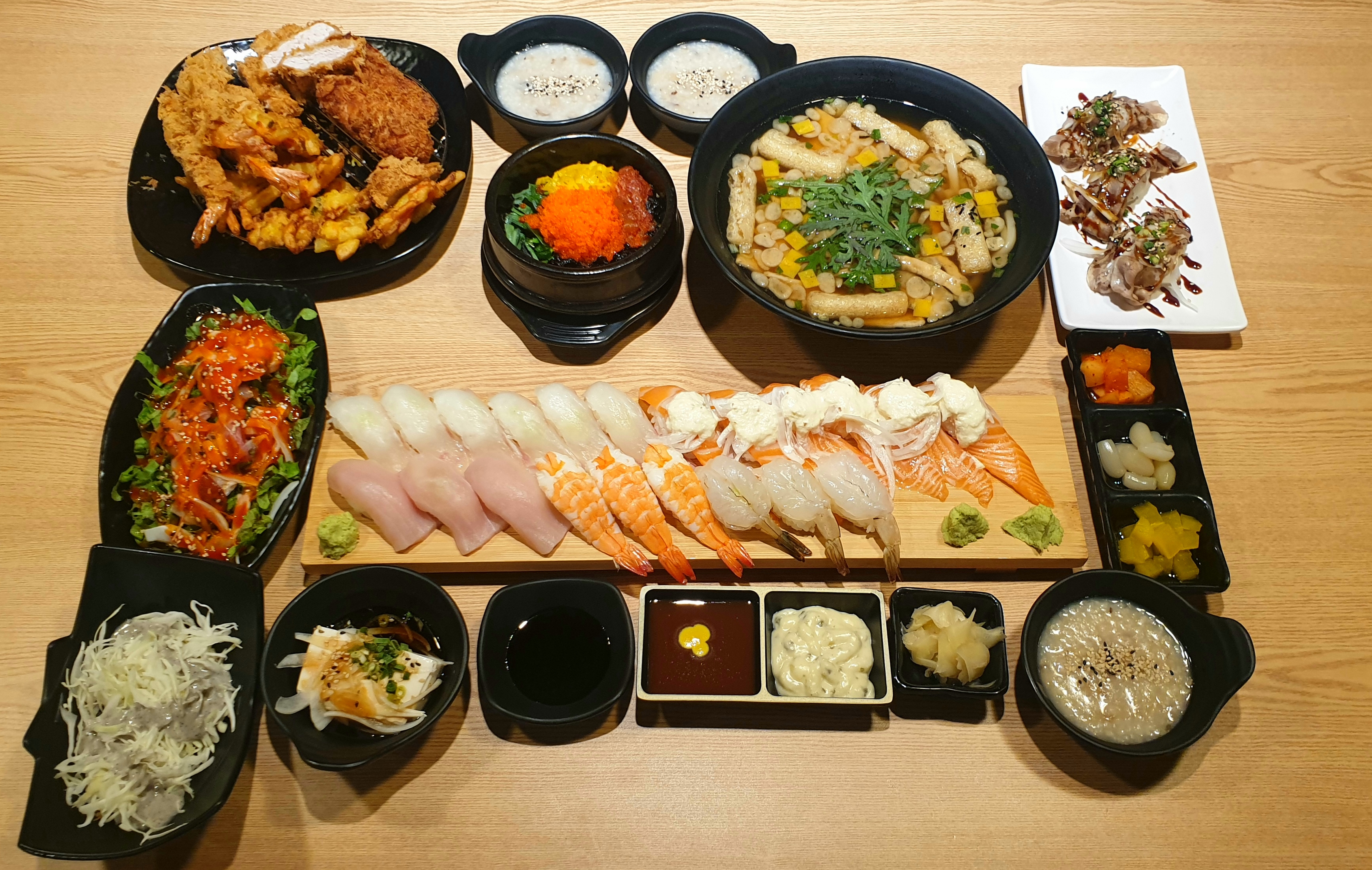 다미초밥 가람마을점