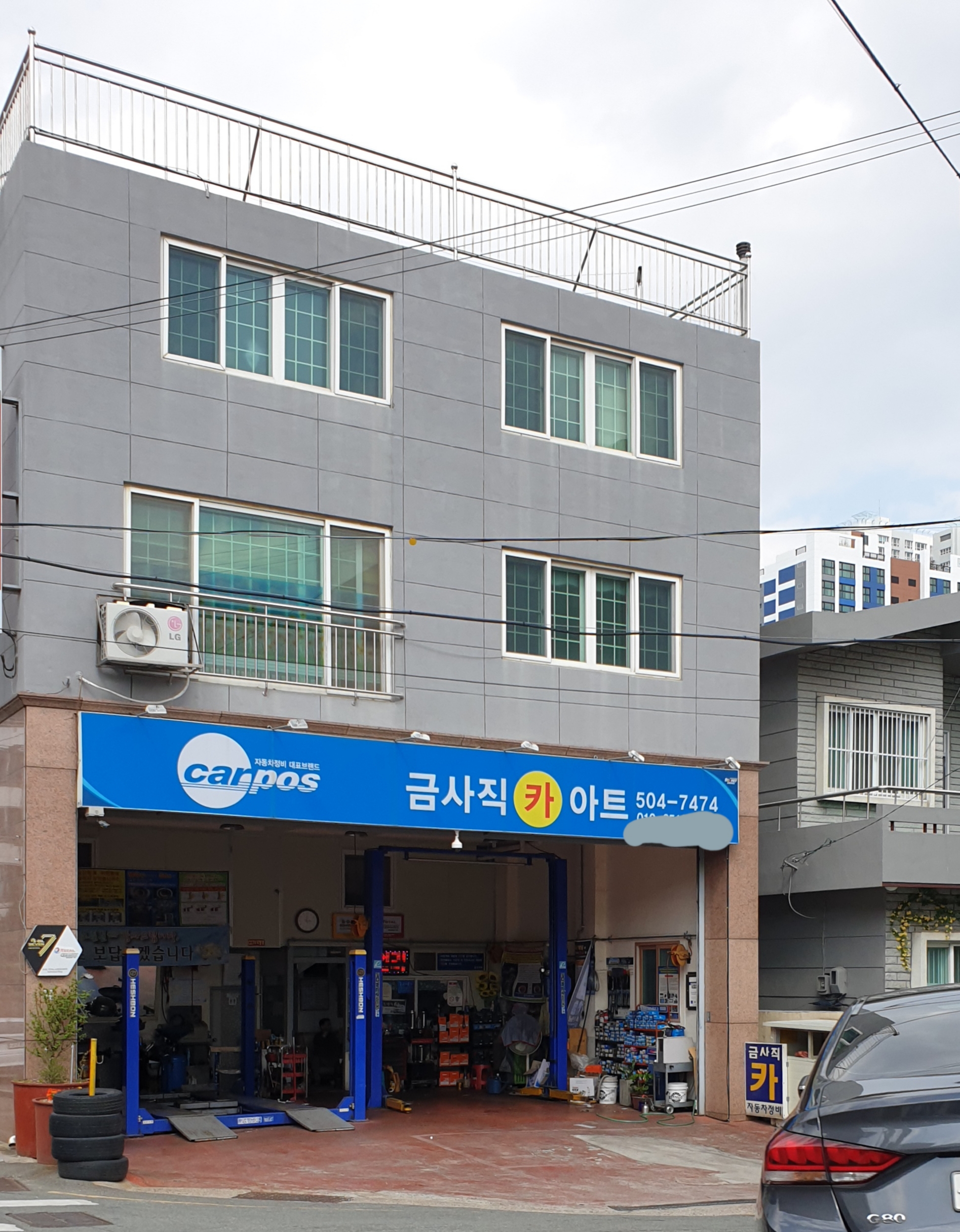 카포스 금사직카아트