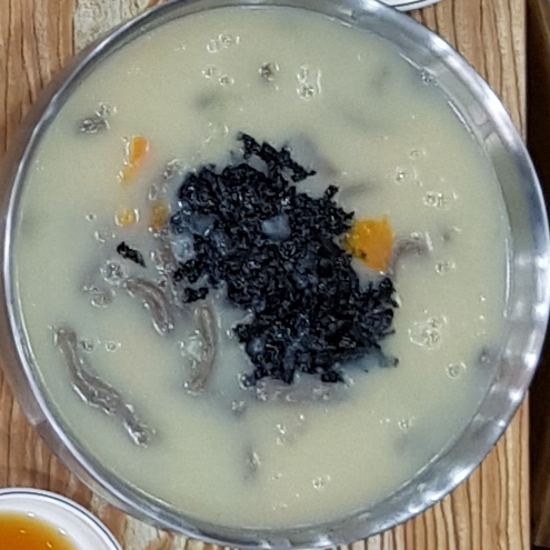 원조옹심이메밀칼국수 금천점
