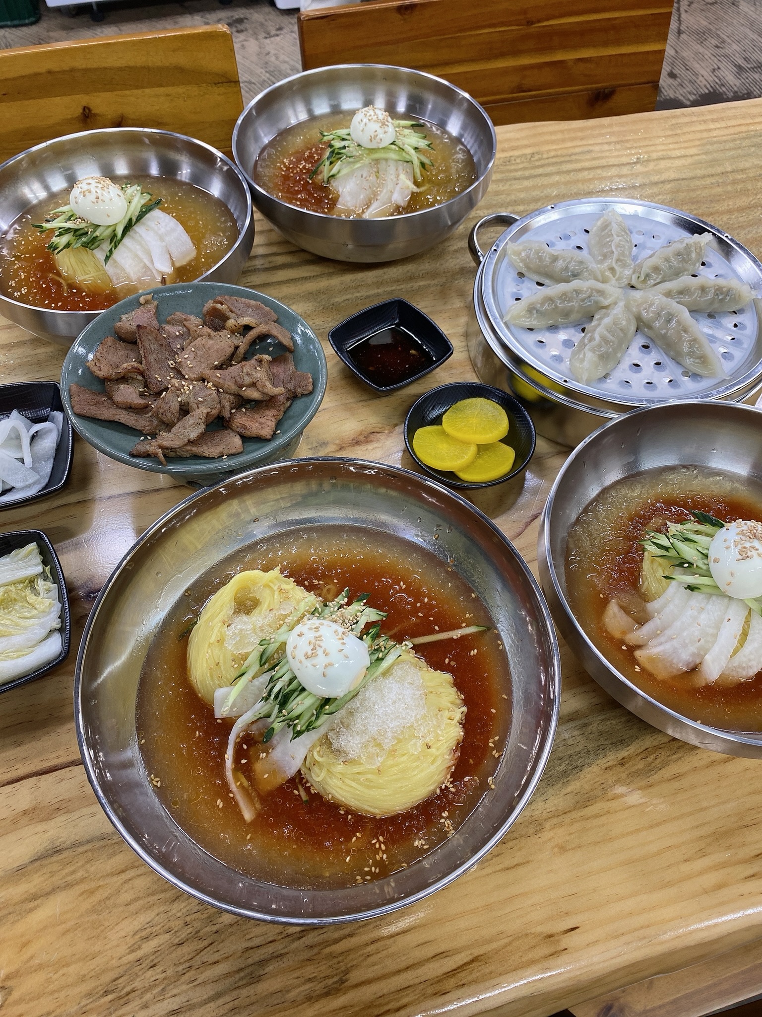 도계밀면