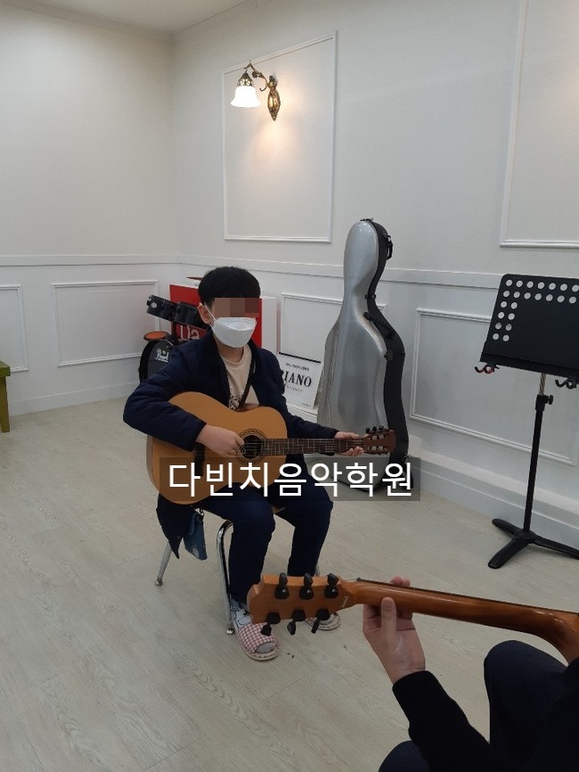 다빈치음악학원
