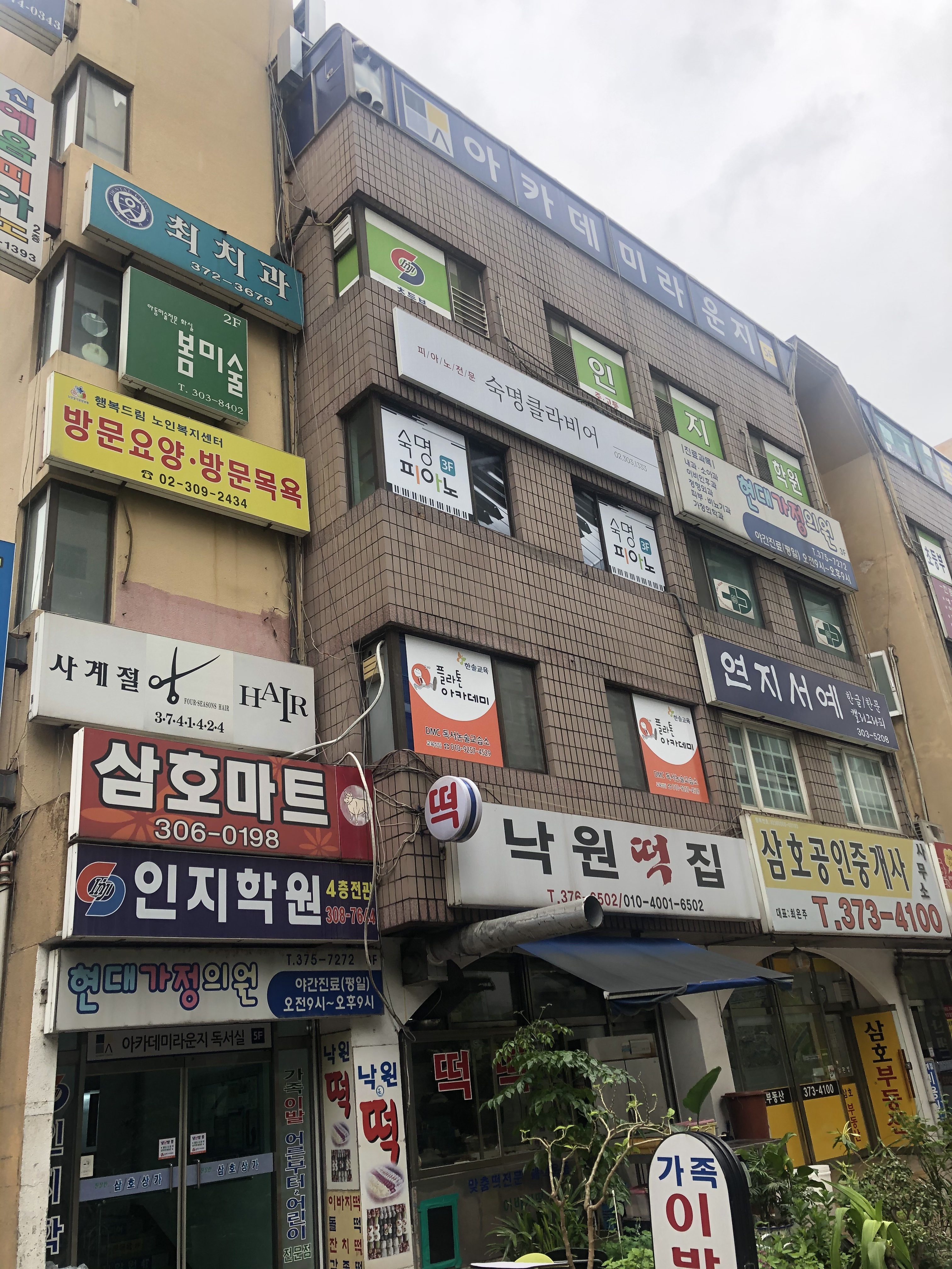 숙명클라비어음악교습소