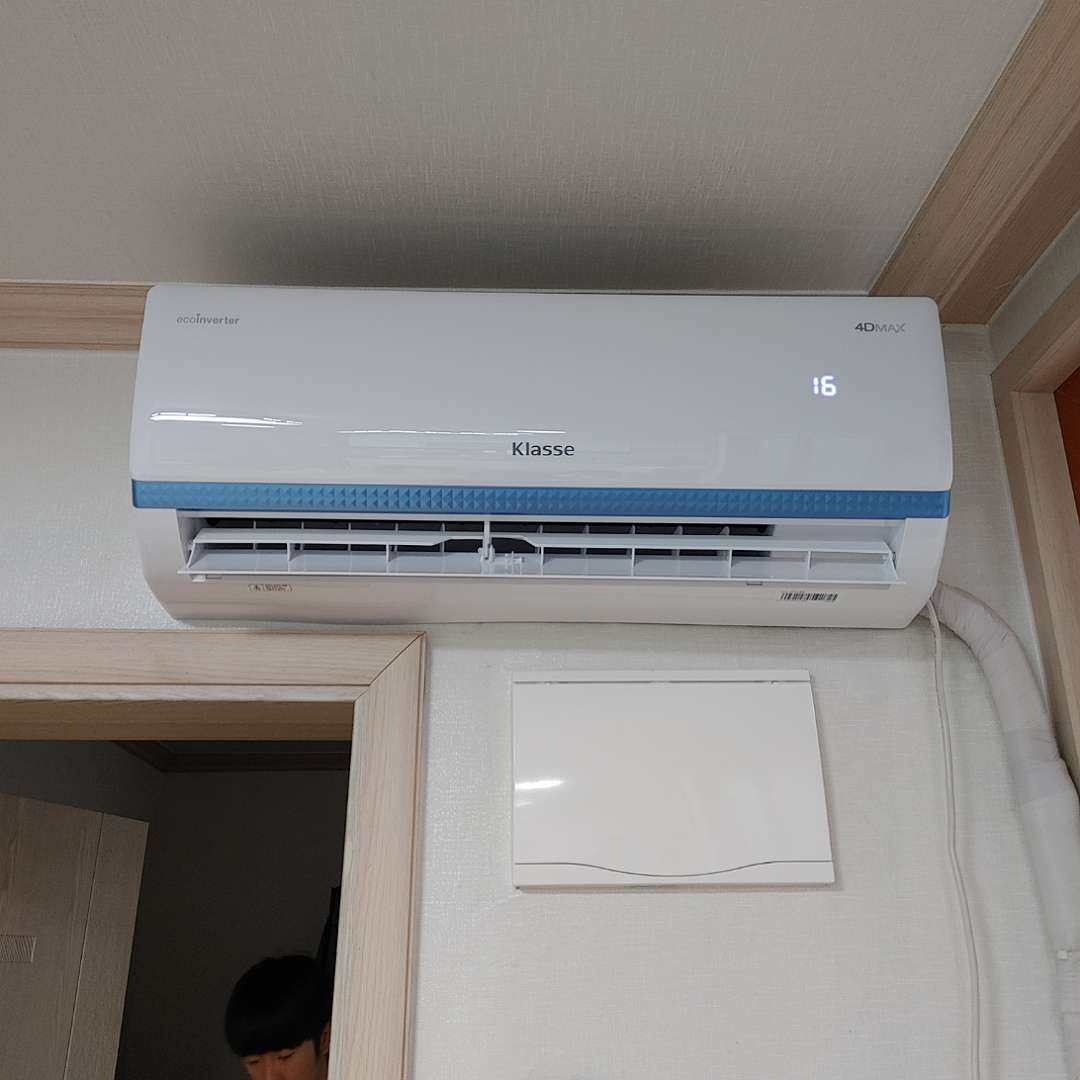 우주공조시스템에어컨