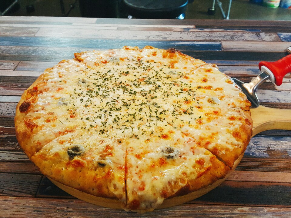 맥주를구한피자 내외동직영점