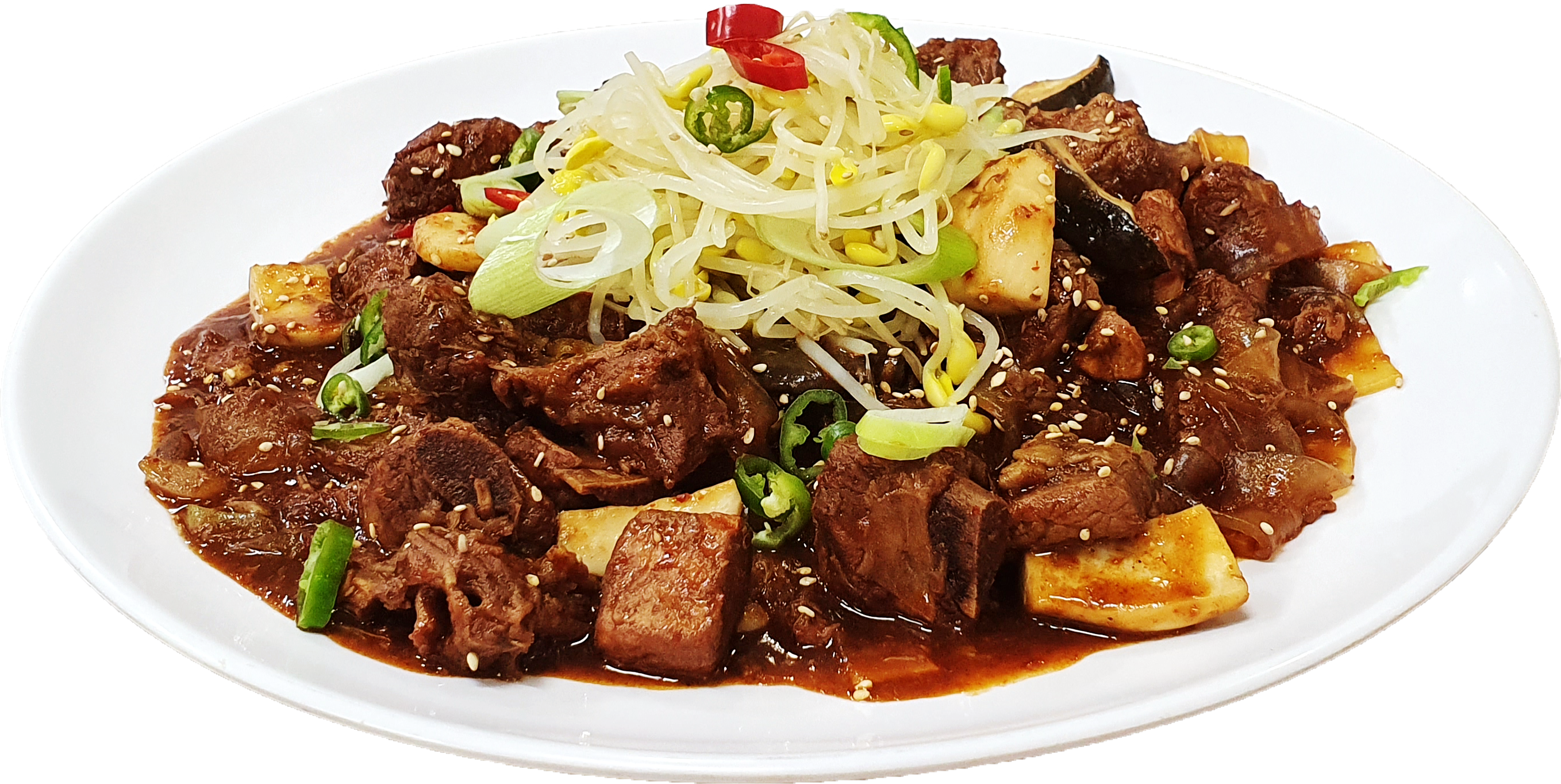 웅이네손칼국수