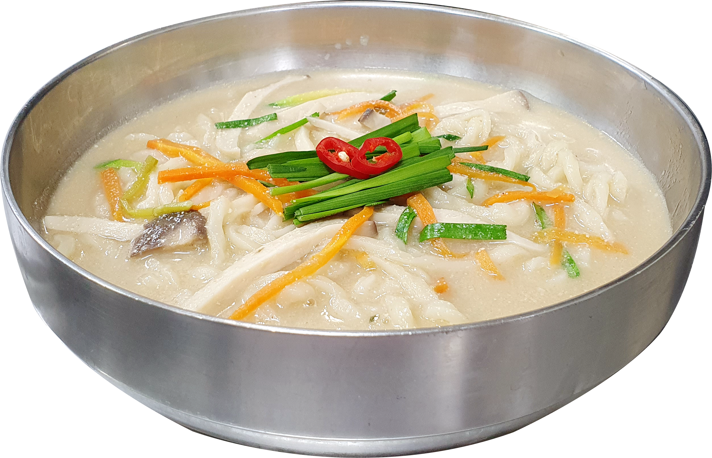 웅이네손칼국수