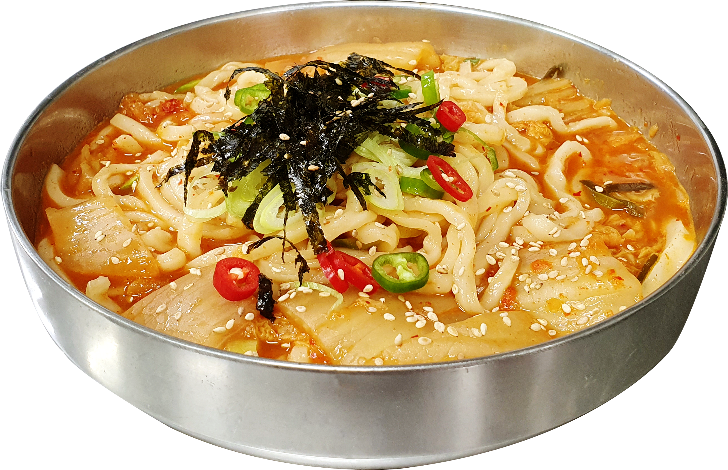 웅이네손칼국수