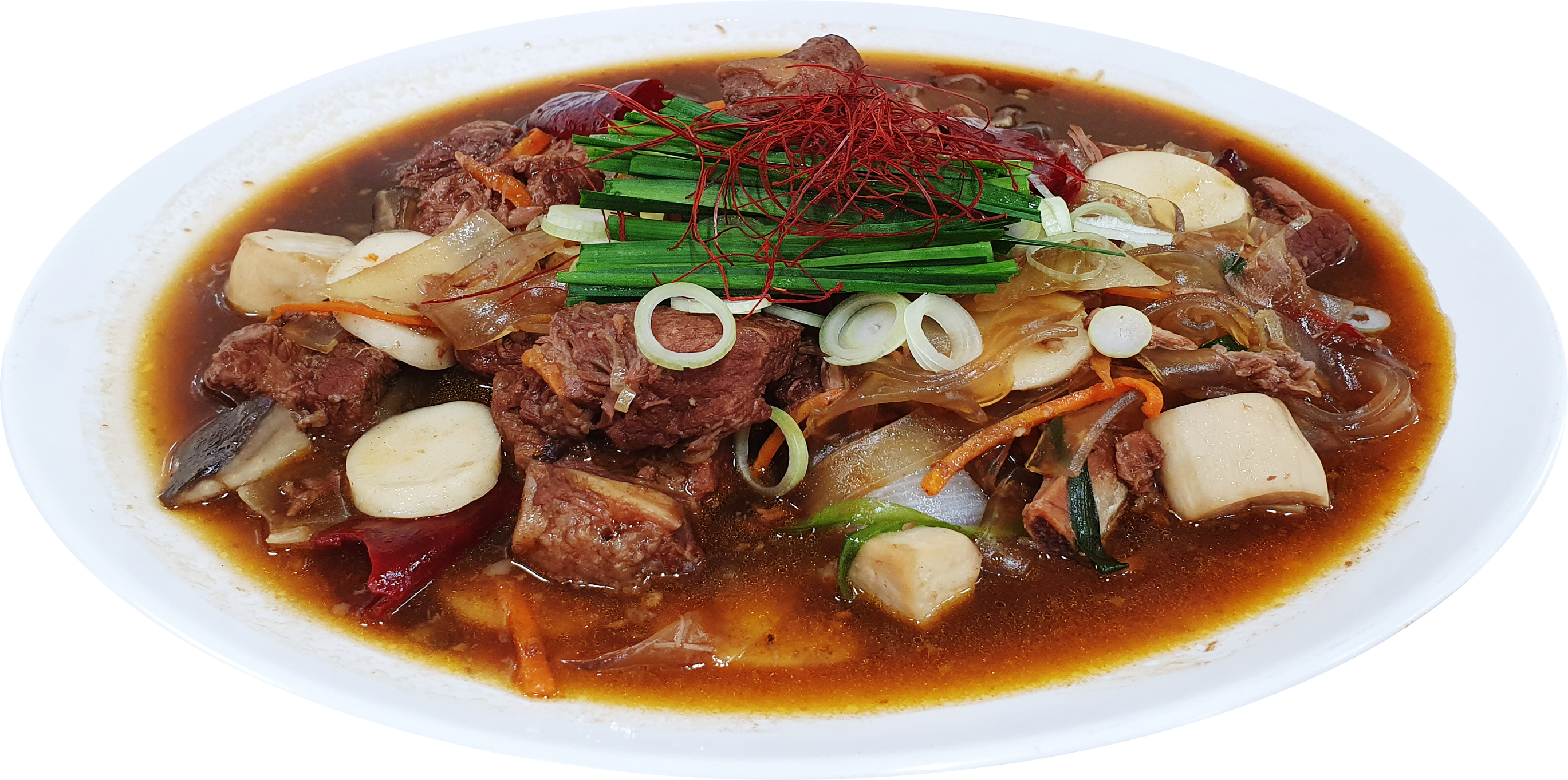 웅이네손칼국수
