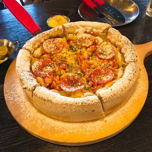 맥주를구한피자 내외동직영점
