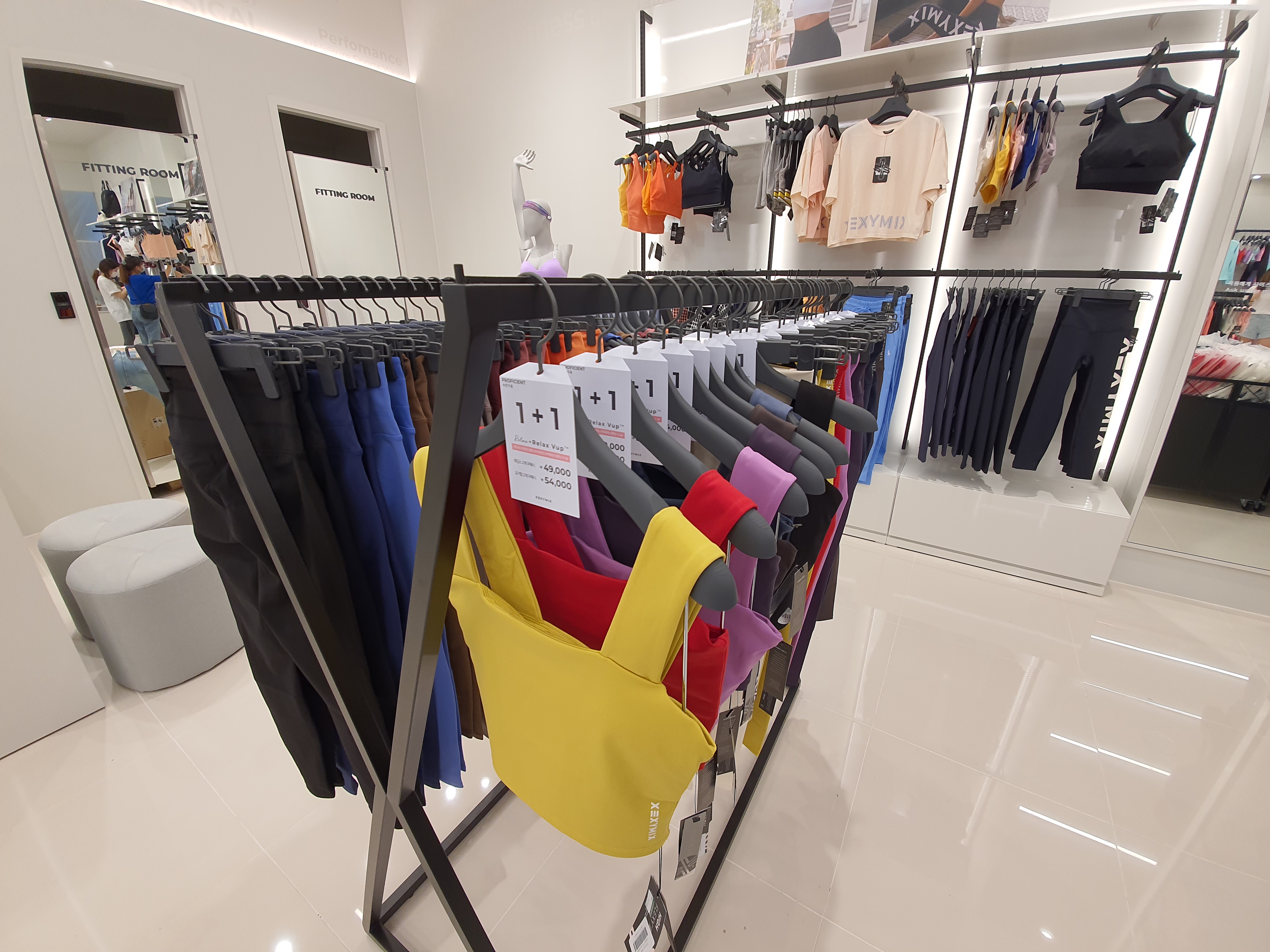 젝시믹스 현대프리미엄아울렛 대전점 대표 이미지