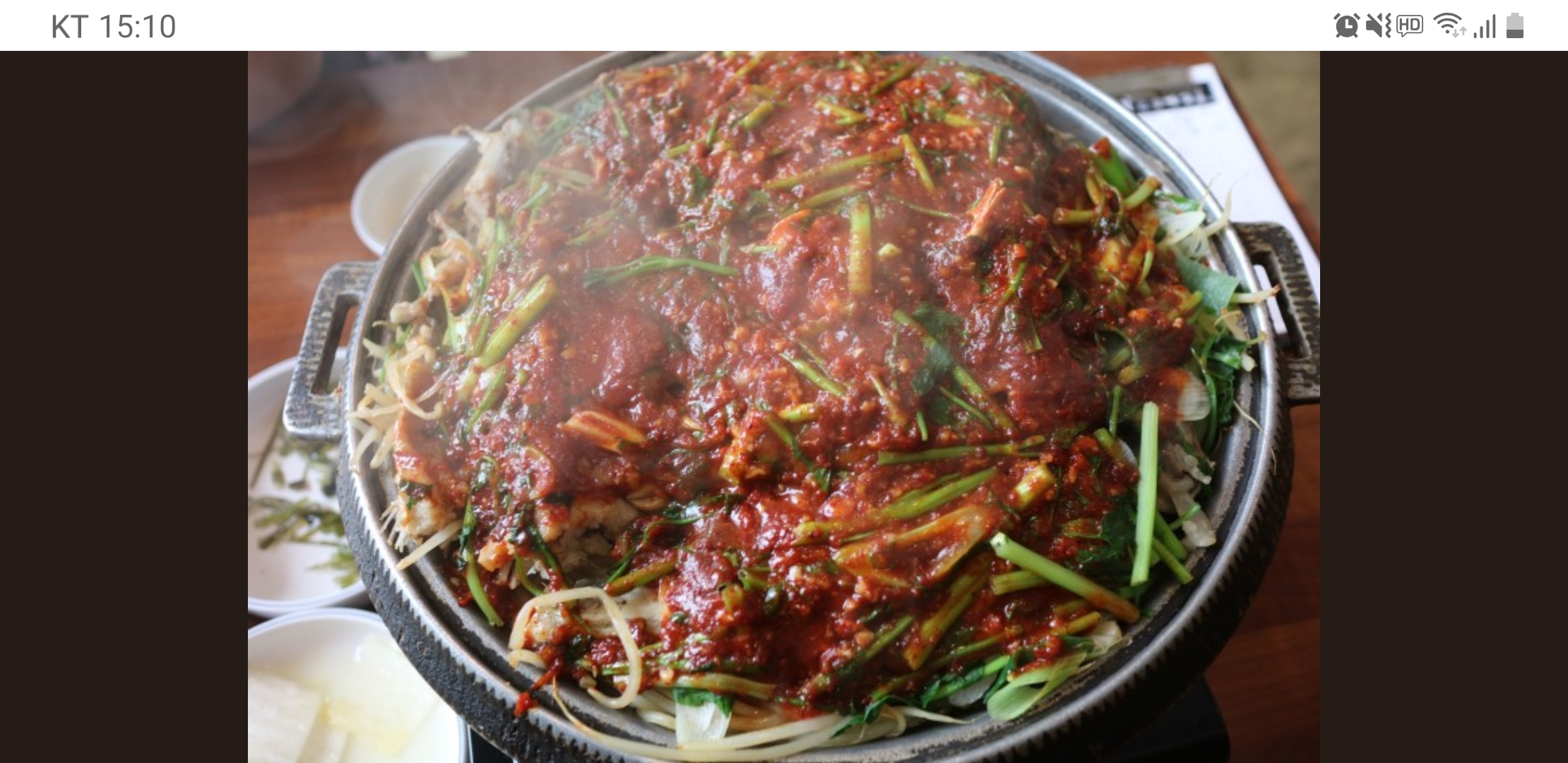 월순철판동태찜