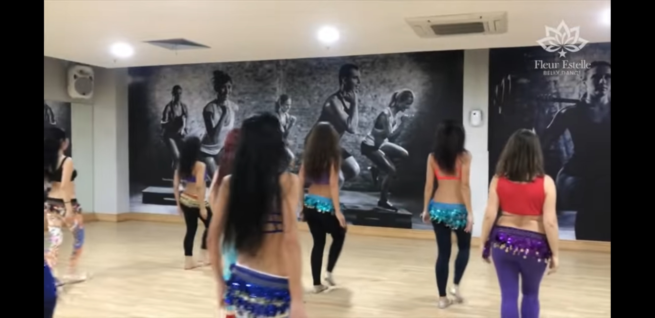 라다댄스학원