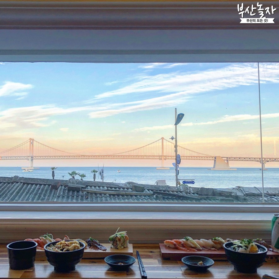 용이초밥 광안리점
