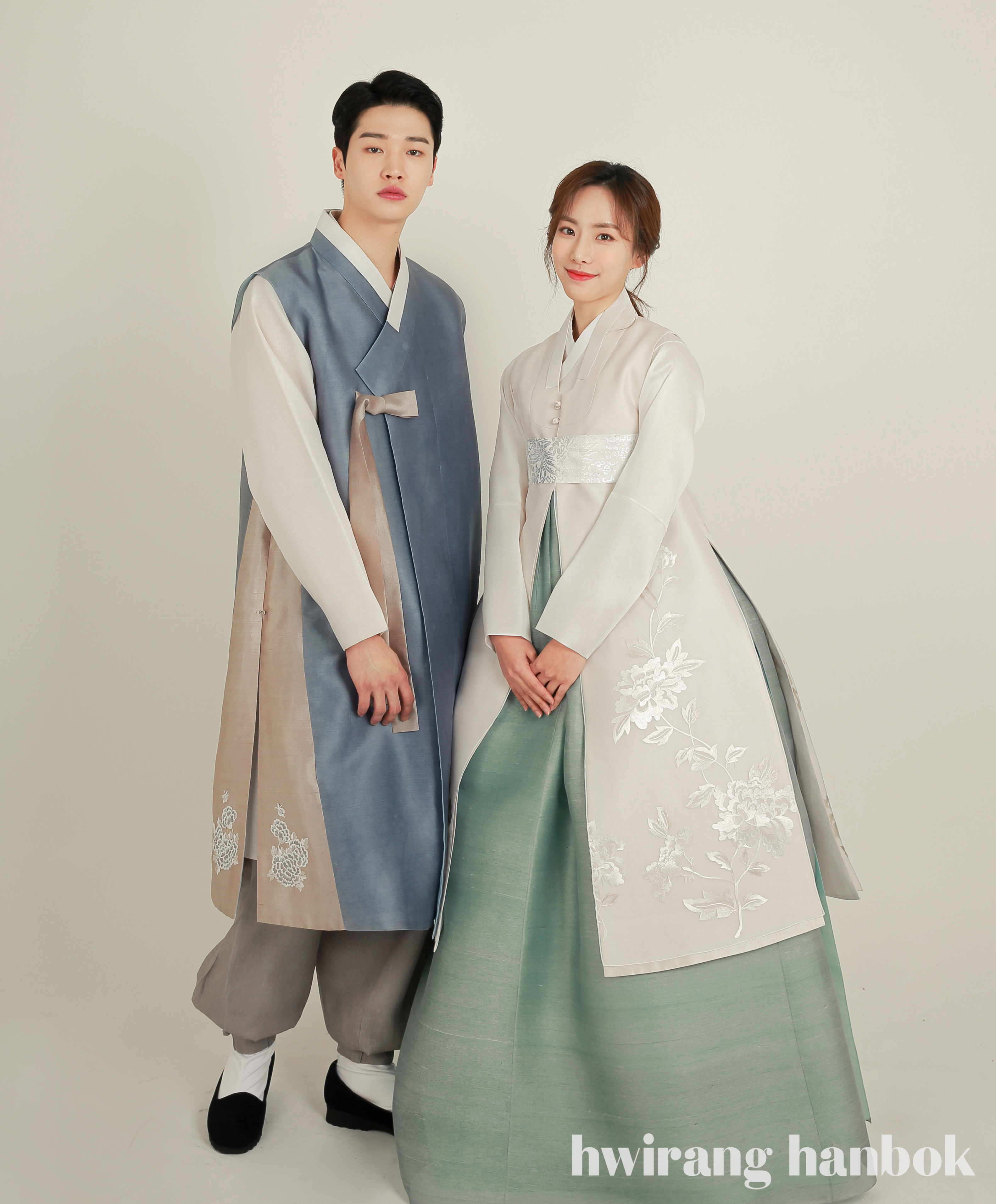 휘랑한복