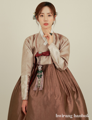 휘랑한복