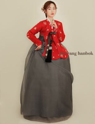 휘랑한복