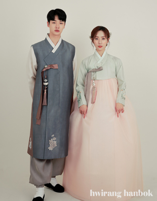 휘랑한복