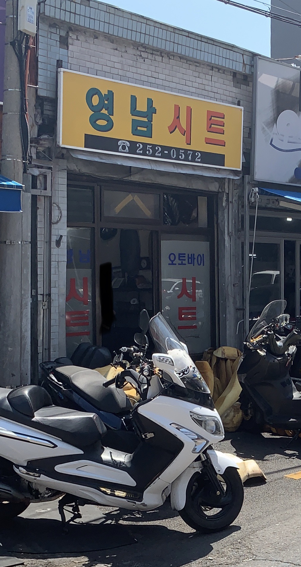 영남시트