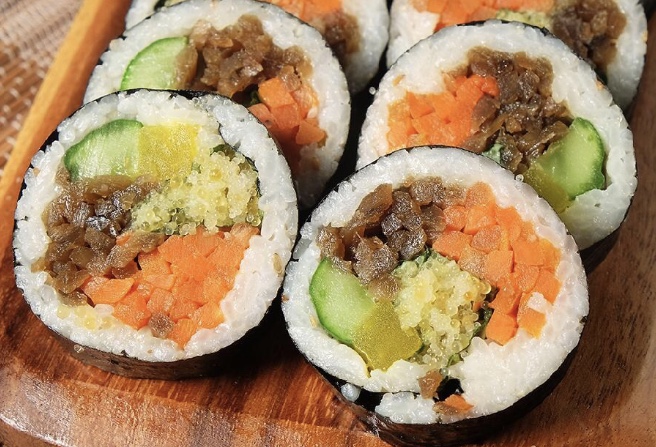 자연김밥