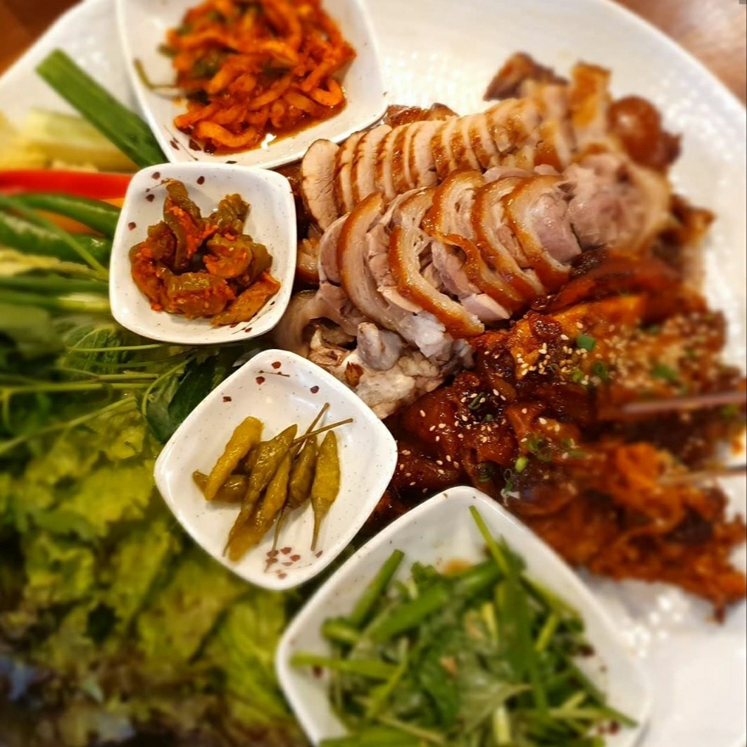 족발미학 본점