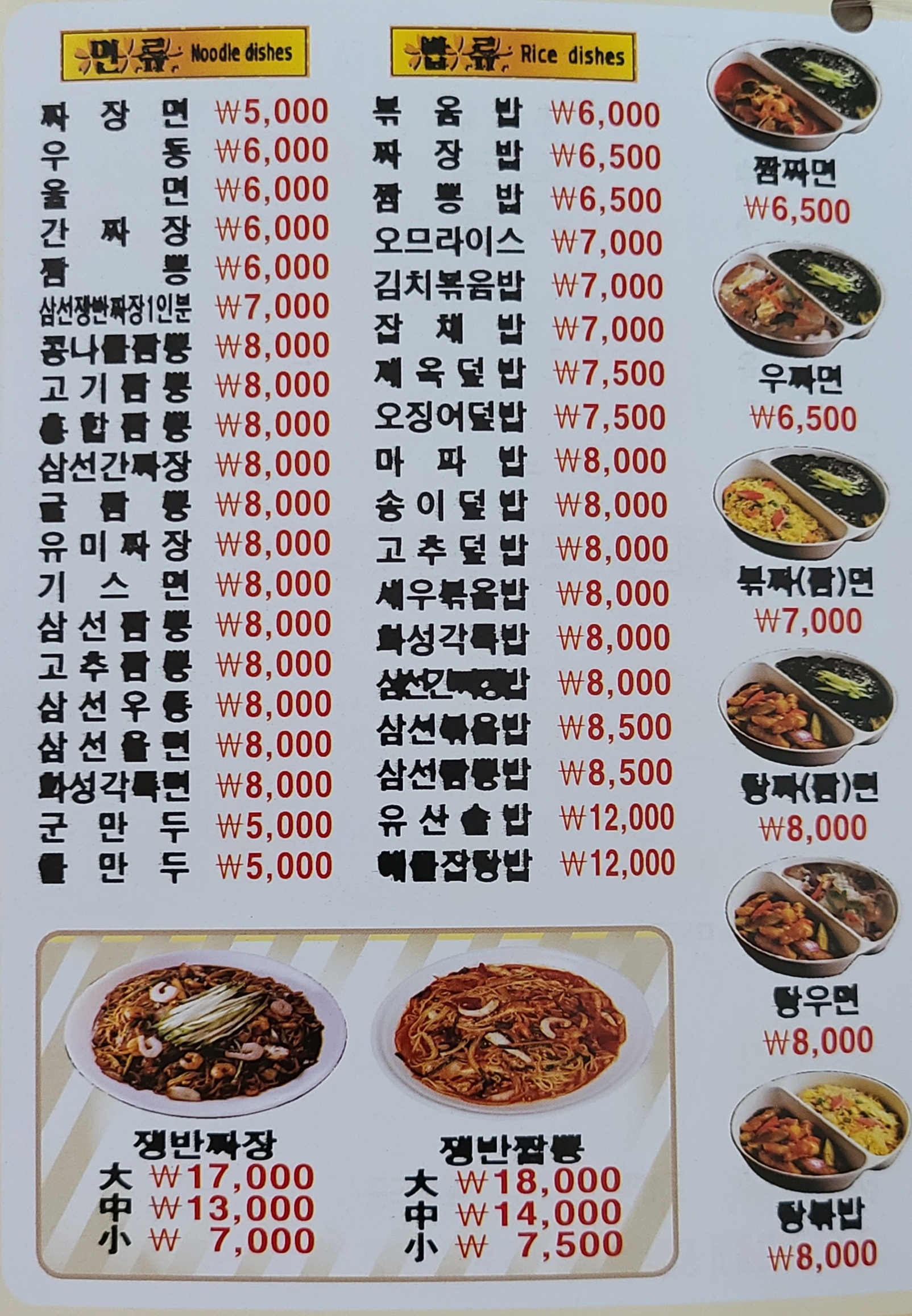 화성각