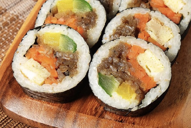 자연김밥
