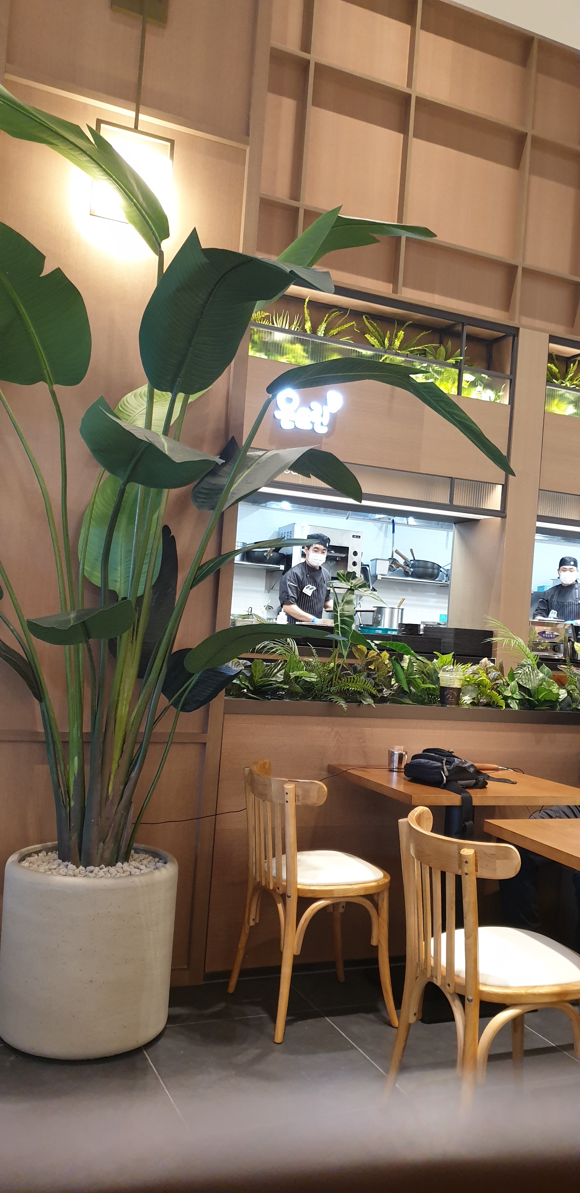 온드린 현대프리미엄아울렛 대전점 설명사진