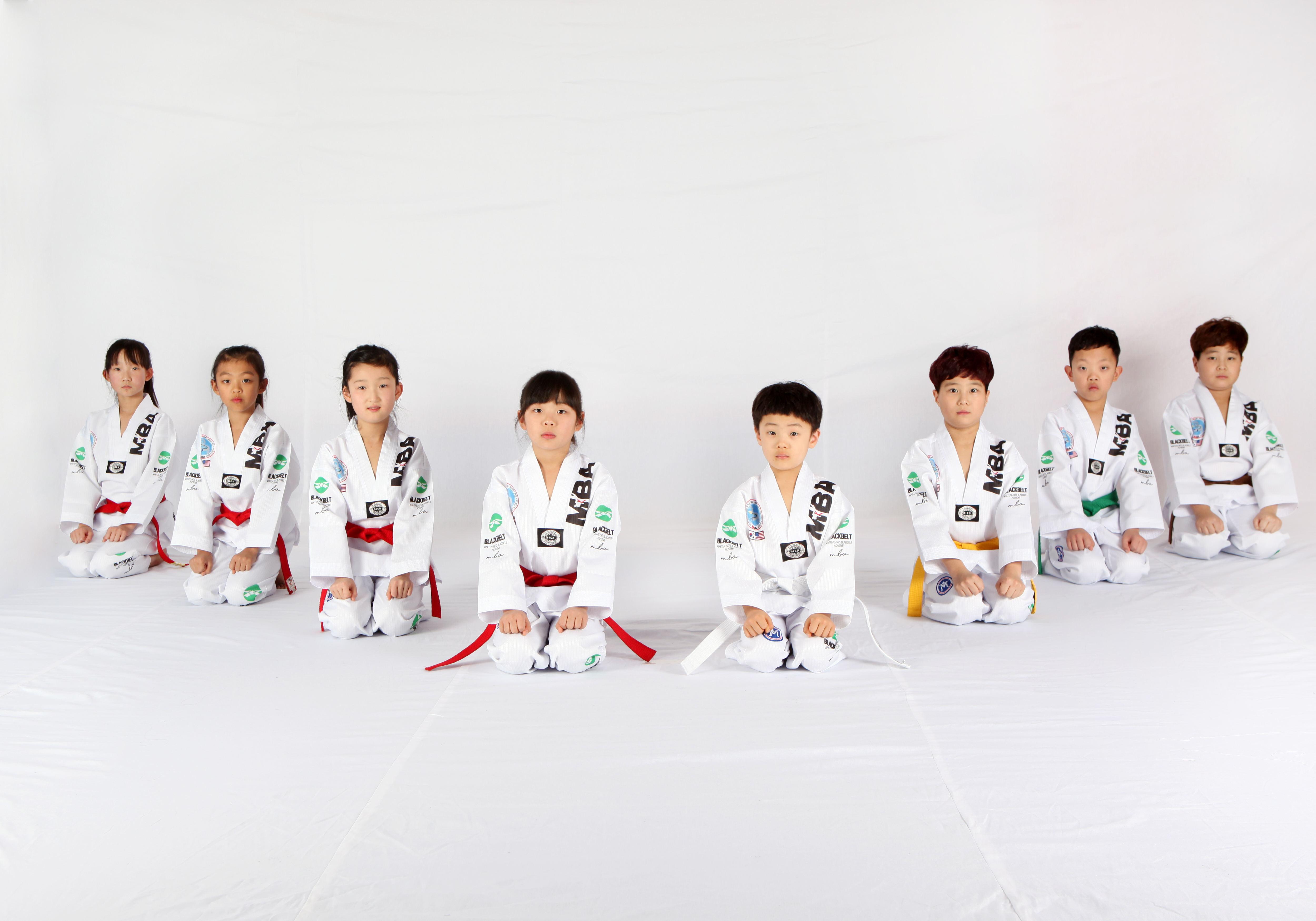 월천백호MBA태권도장