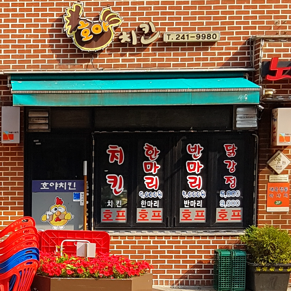 호야치킨