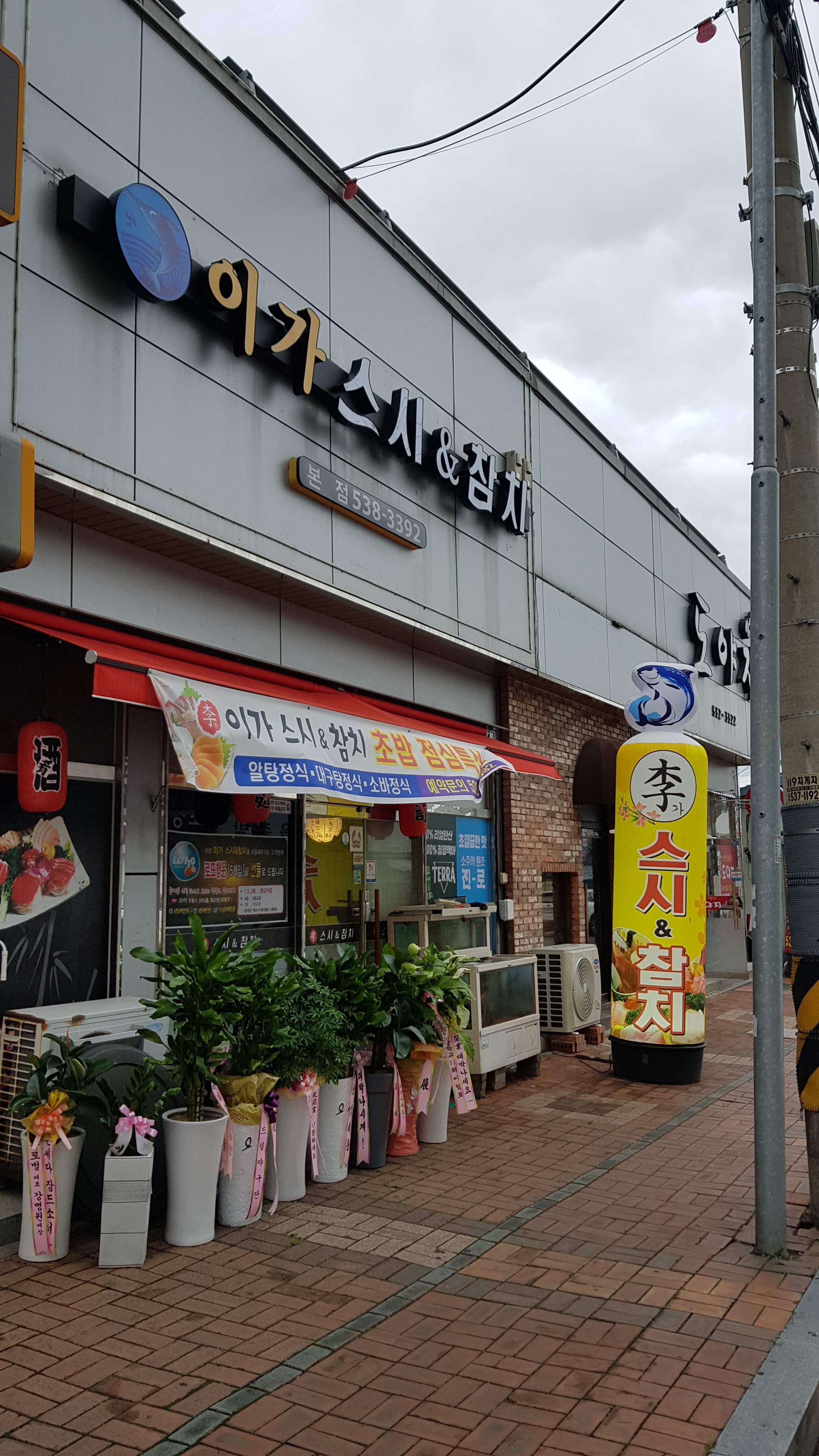 이가스시참치