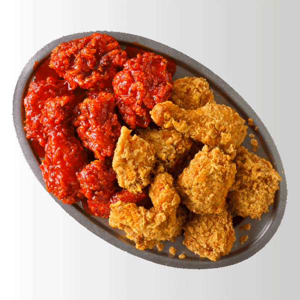 BBQ치킨 제주인제점