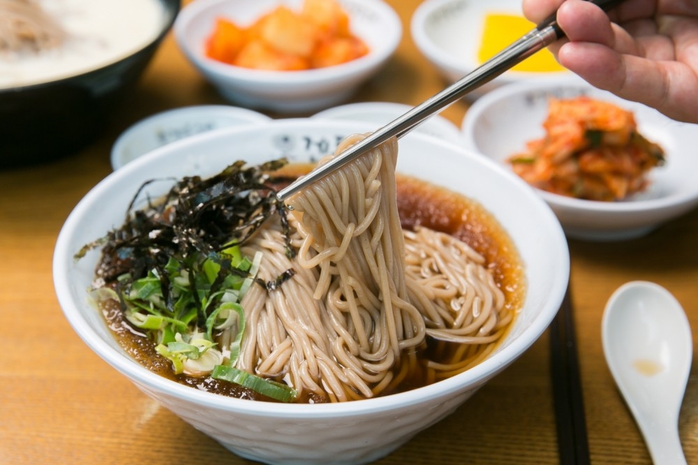 겐돈소바 본점