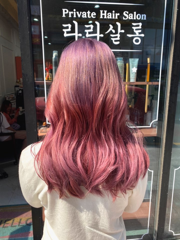 라라살롱 용인역북점