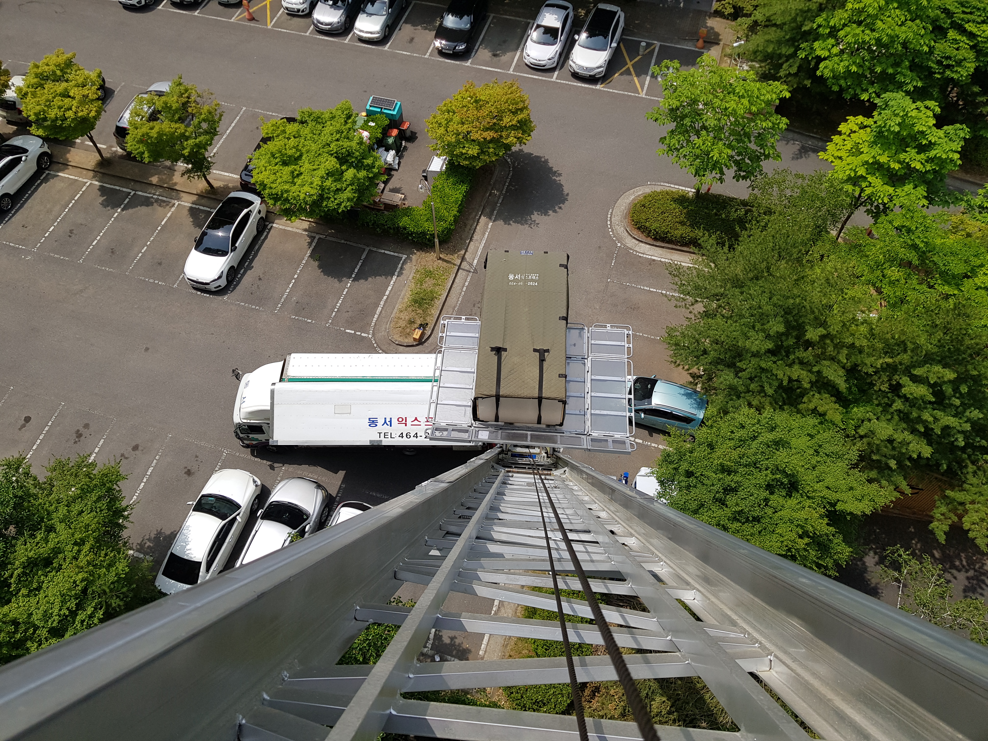 구미포장이사 동서익스프레스 대표 이미지