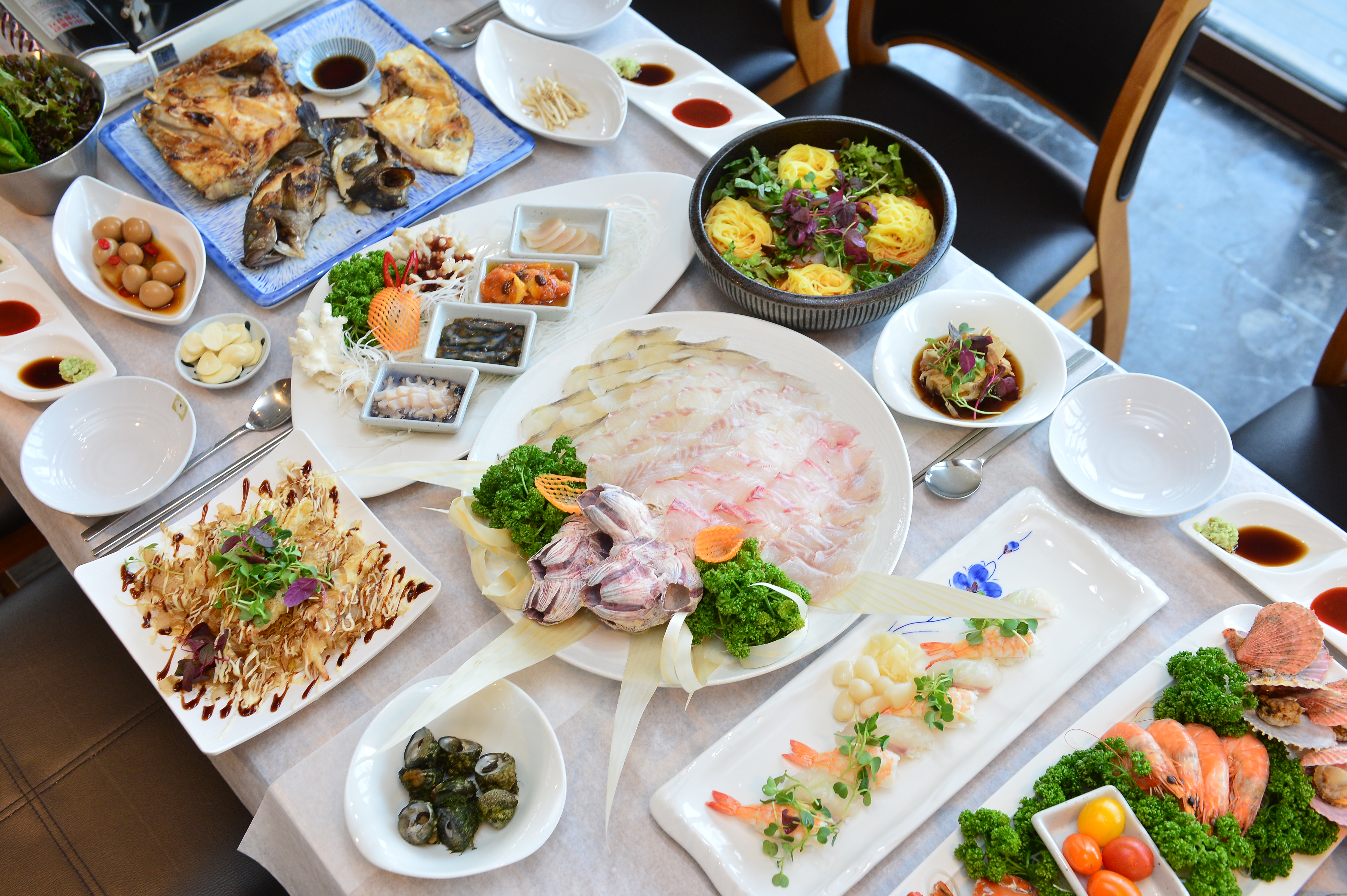 통영불곰횟집 통영점