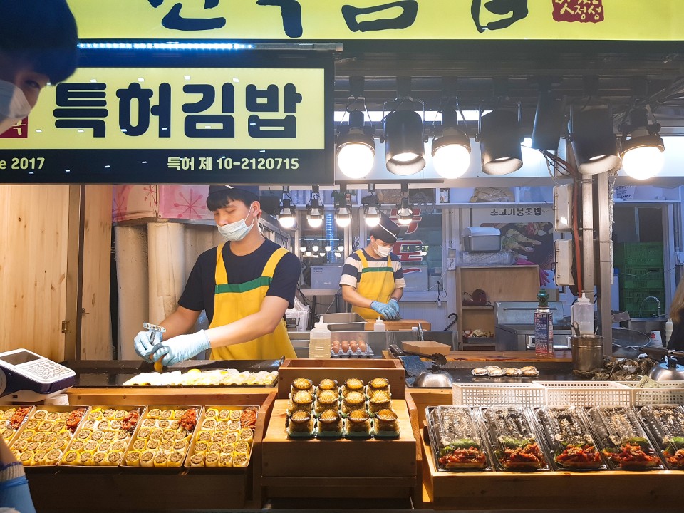 제주삼춘네 동문지점