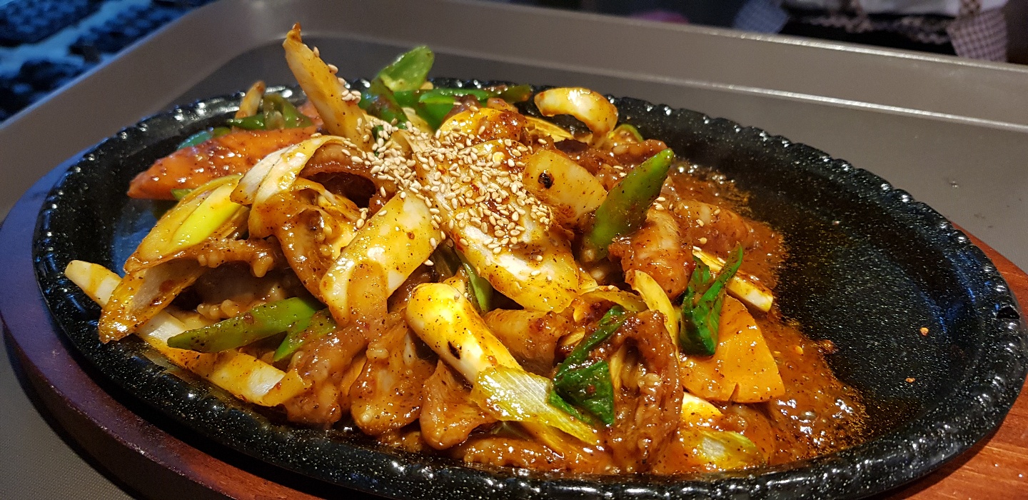 까비포차&분식
