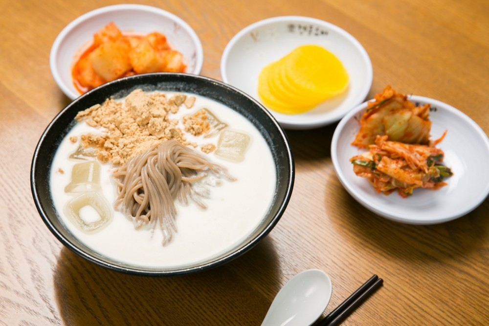 겐돈소바 본점