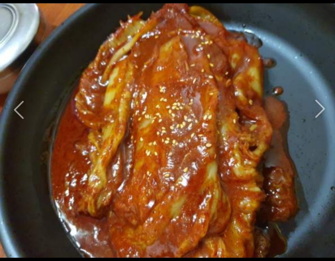 우영야식