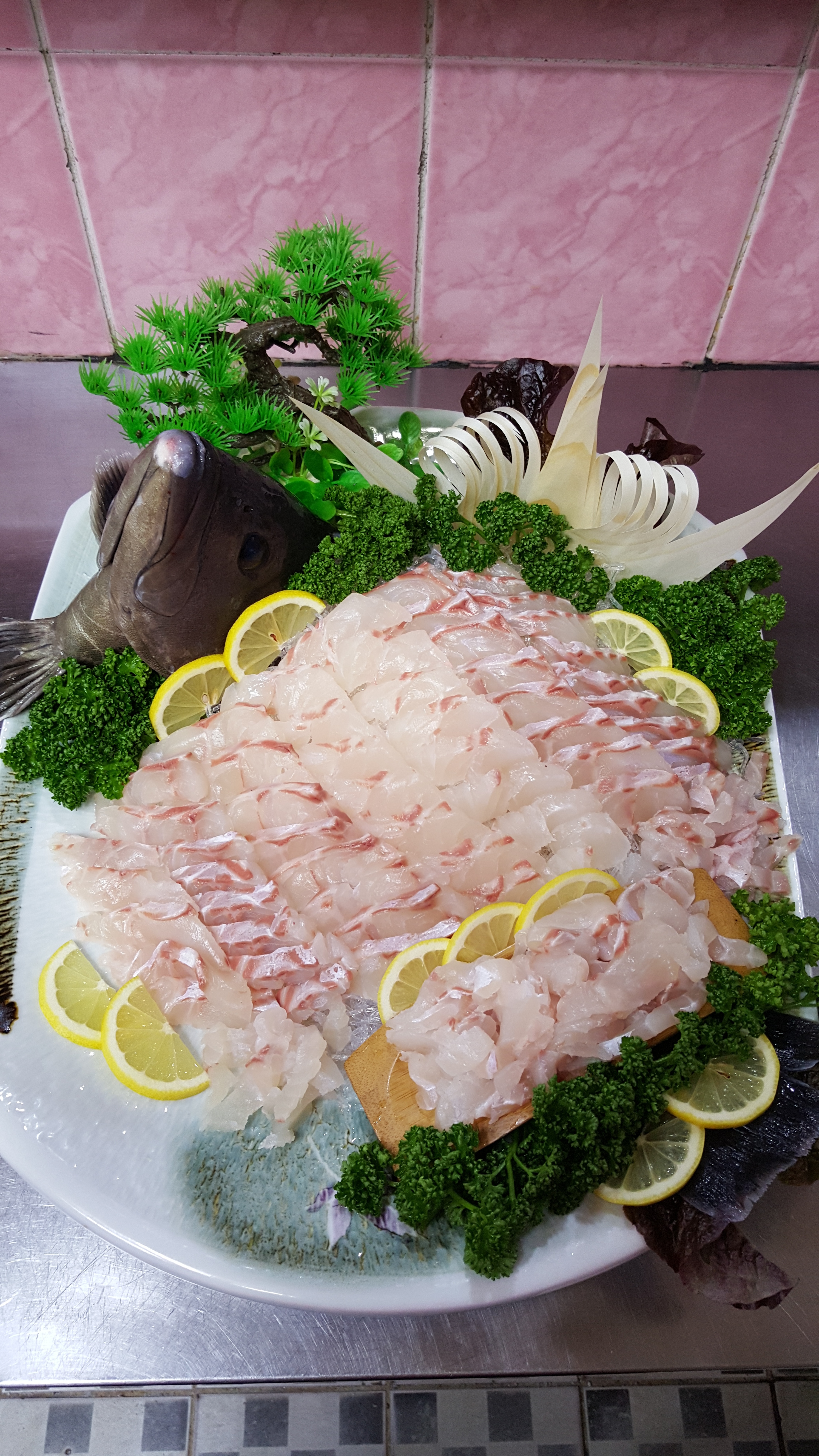 자연산해성횟집