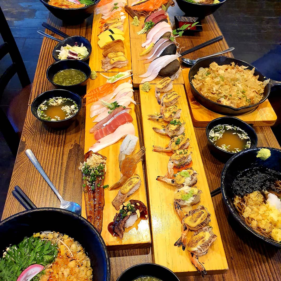 차성진 쉐프의 차차스시