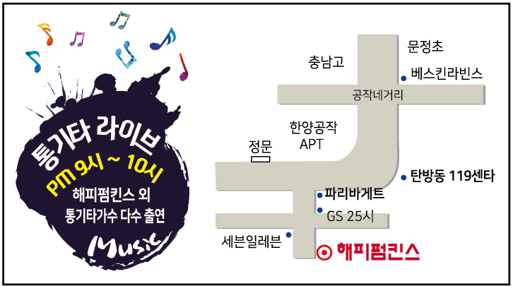 해피펌킨스