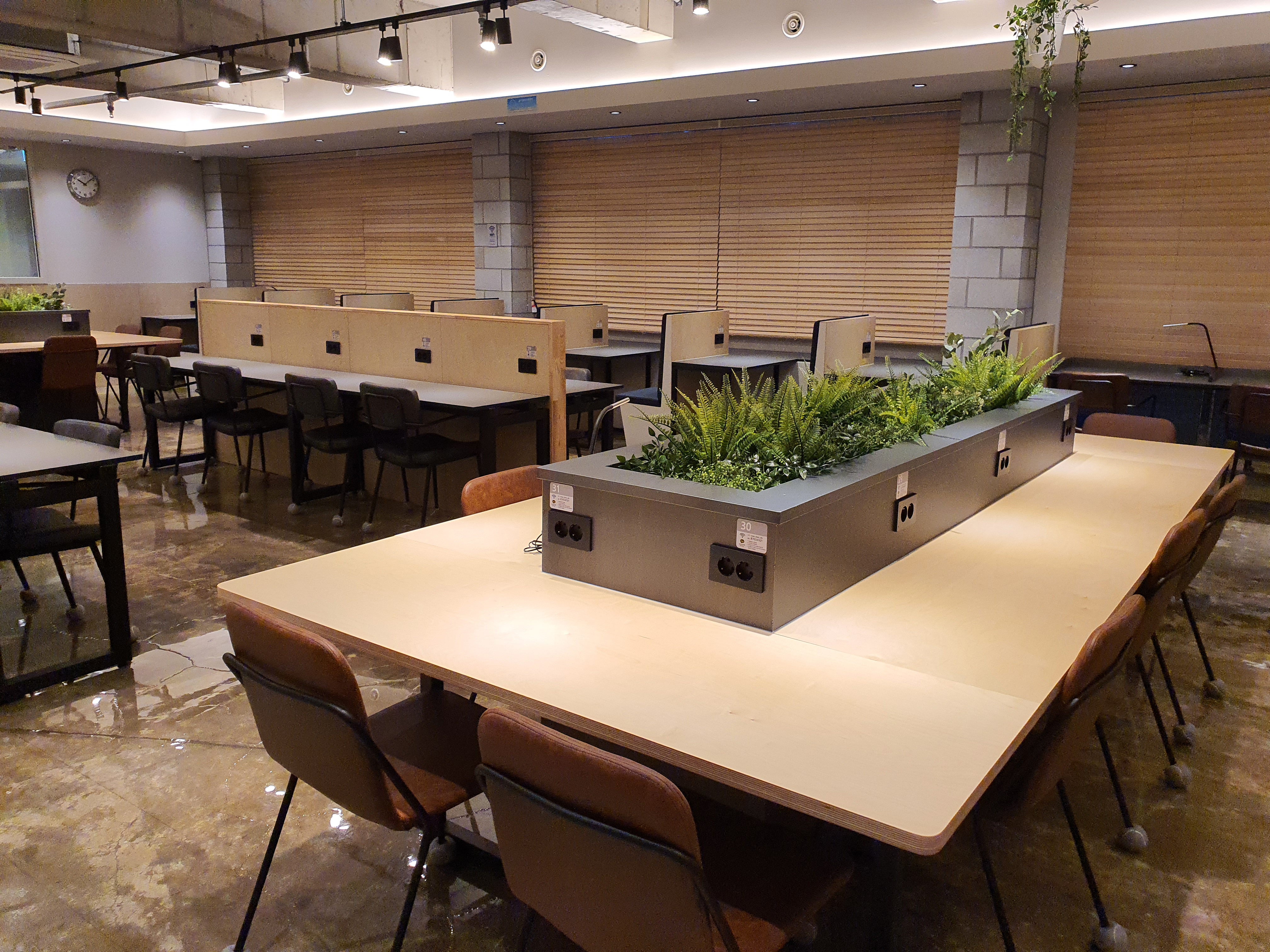 오션스터디카페 대전목동점