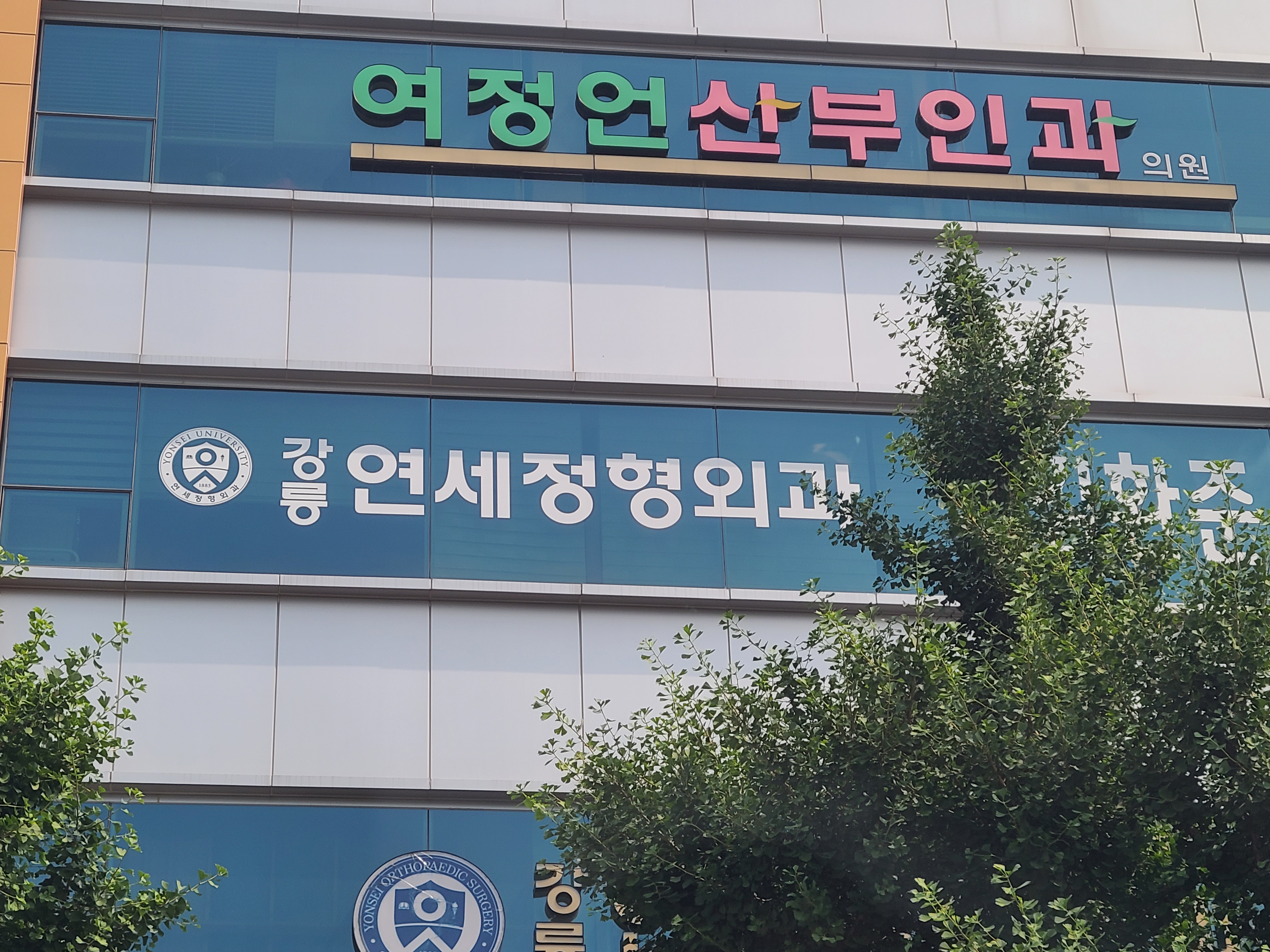 강릉연세정형외과의원