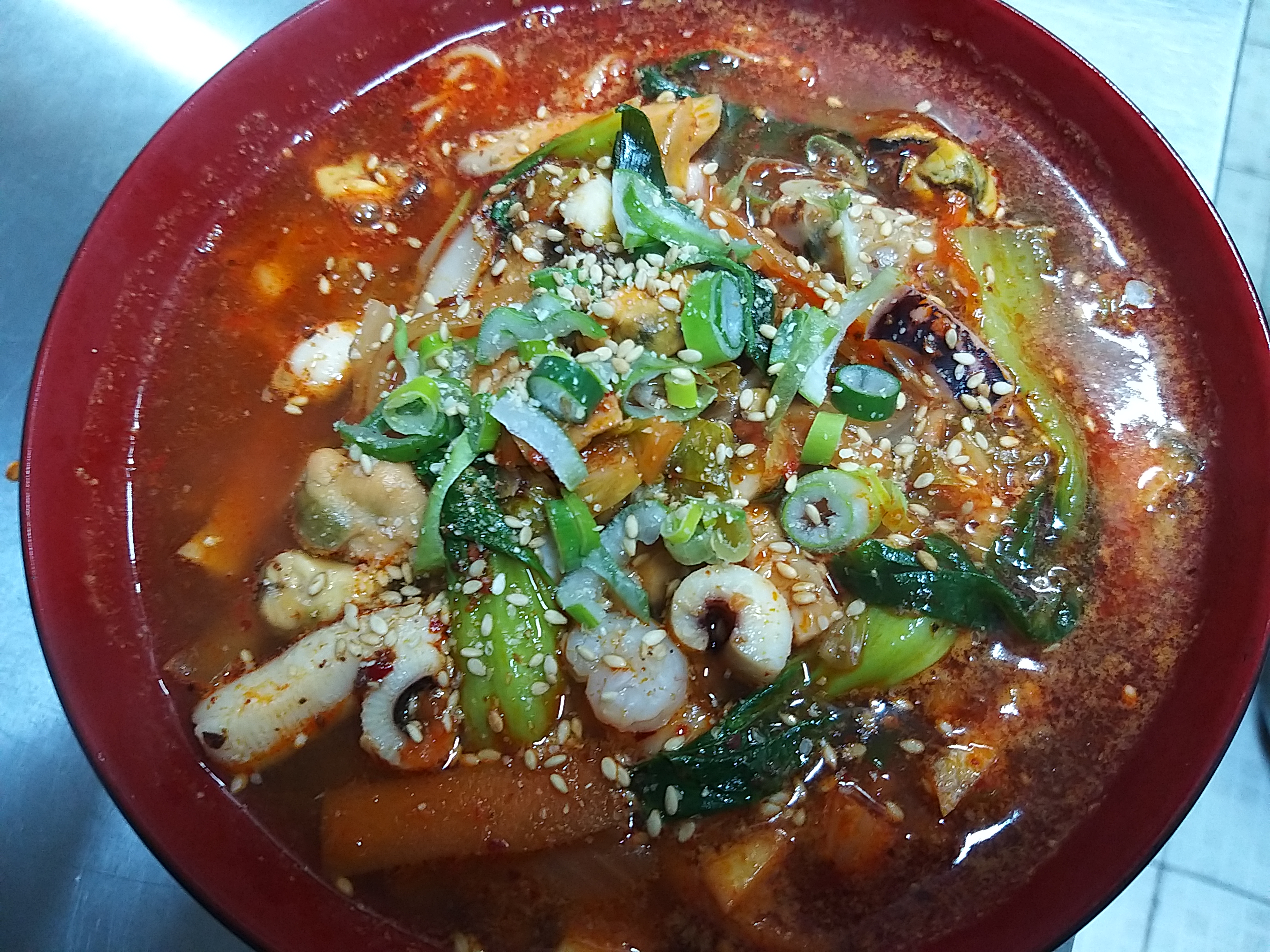 와와 양꼬치&양갈비 하단신평점