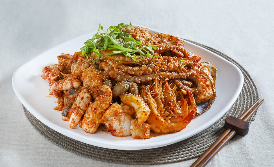 해담촌 아구찜해물탕 신길본점