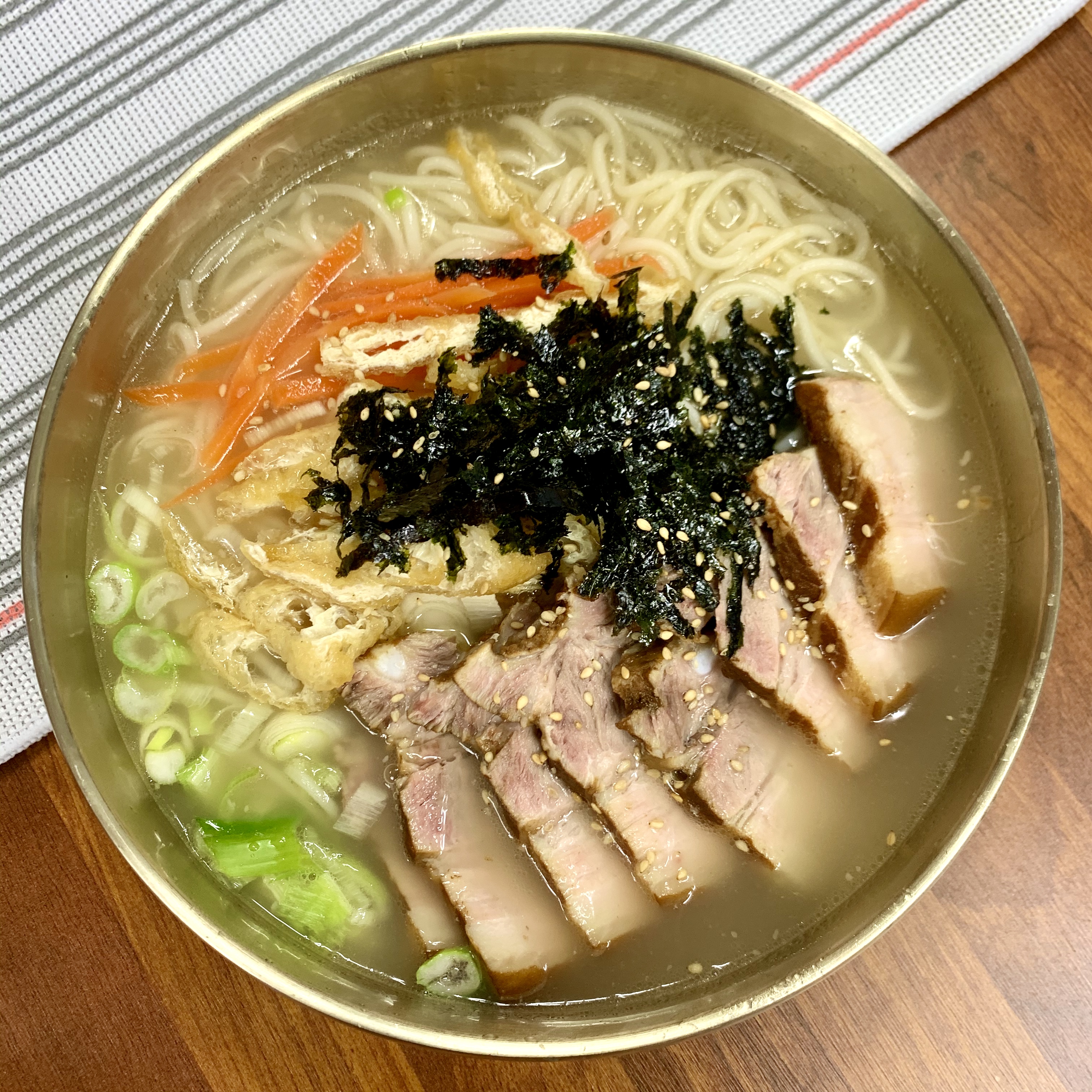 맛있는이가국수집