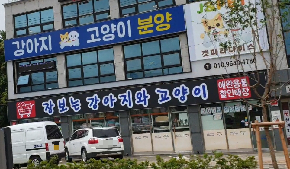 장보는강아지와고양이 고양동산점 대표 이미지